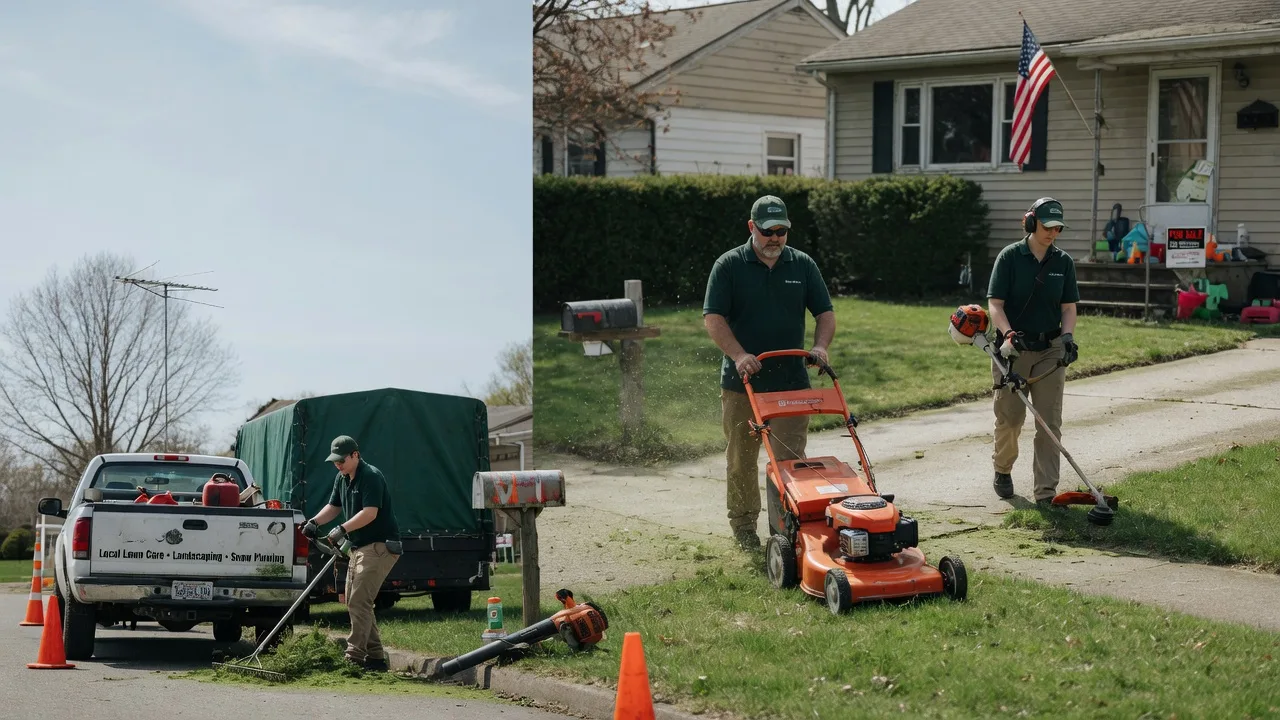 Lawn Care Services By Expert Landscaper in Odessa, MN near me