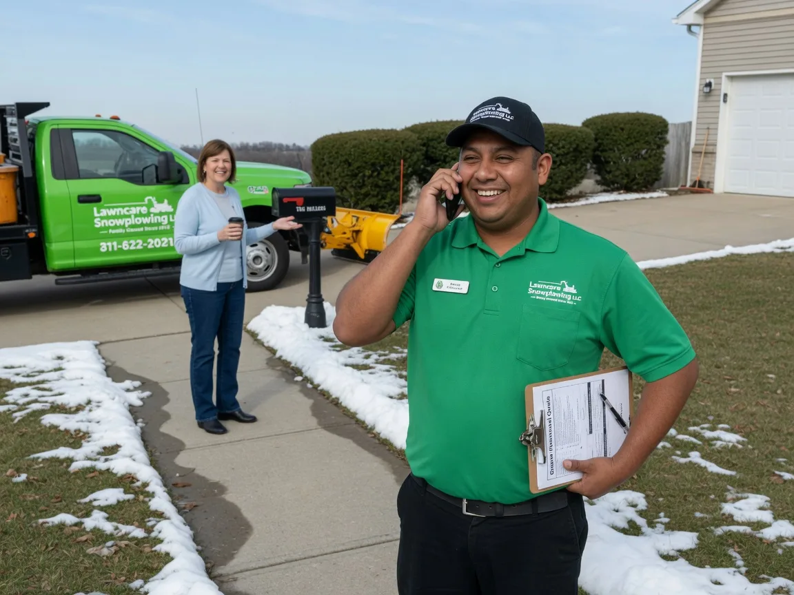 Lawn Care Services By Expert Landscaper Odessa, MN FAQs
